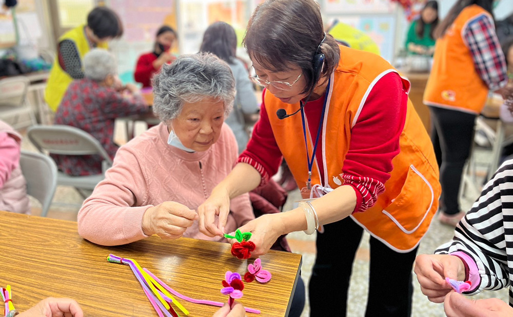 不老生涯規劃師-宓枝姊3