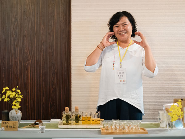 銀采達人-詹桓宜